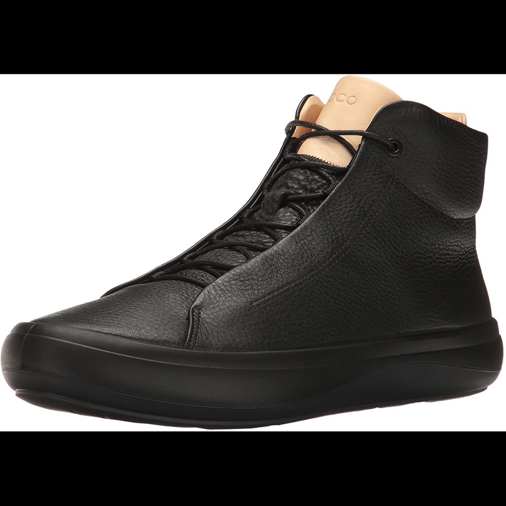 Ecco men’s Kinhin leather shoes size 10.5